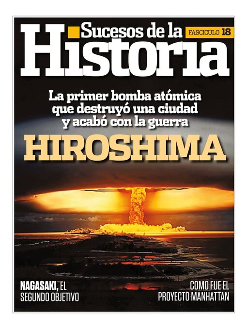 Title details for Sucesos de la Historia by Media Contenidos - Available